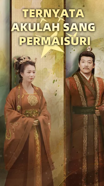 Ternyata Akulah Sang Permaisuri